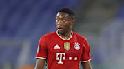 SS Lazio v Bayern Muenchen  - UEFA Champions League Round Of 16 Leg One