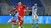 Lucas Hernandez wird von den Teamkollegen sehr geschätzt