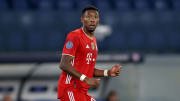 Welches Trikot David Alaba ab Sommer trägt, bleibt offen