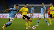 Lazio recorded an impressive 3-1 win when they last faced Borussia Dortmund