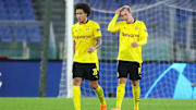 Dortmund erlebte einen herben Rückschlag