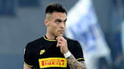 Lautaro Martinez Inter Milan.