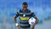 SS Lazio v FC Internazionale - Serie A
