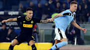 SS Lazio v FC Internazionale - Serie A