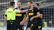 SS Lazio v FC Internazionale - Serie A