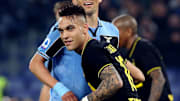 SS Lazio v FC Internazionale - Serie A