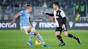 SS Lazio v Juventus - Serie A