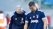 Cristiano es el segundo máximo anotador en la presente campaña de la Serie A.
