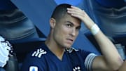 Cristiano Ronaldo est sorti blessé contre la Lazio Rome