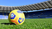 L'ultimo pallone della Serie A