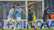 Lazio Napoli 