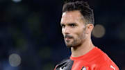 SS Lazio v Stade Rennes: Group E - UEFA Europa League