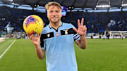 SS Lazio v UC Sampdoria - Serie A