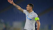 SS Lazio v Zenit St. Petersburg: Group F - UEFA Champions League