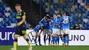 Napoli-Parma 