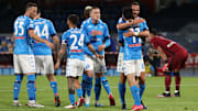 Napoli-Udinese