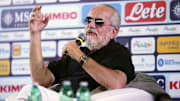 SSC Napoli Press Conference