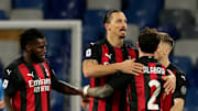 Zlatan Ibrahimovic and his teammates are on the march