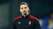 SSC Napoli v AC Milan - Serie A