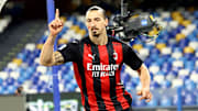 Zlatan a encore frappé contre Naples ce week-end