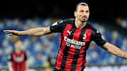 Zlatan a marqué un nouveau doublé dimanche face à Naples