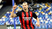SSC Napoli v AC Milan - Serie A