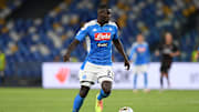 SSC Napoli v AC Milan - Serie A
