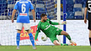 SSC Napoli v AC Milan - Serie A