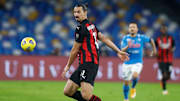 Zlatan Ibrahimovic bleibt gegen EA SPORTS in der Offensive