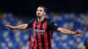 SSC Napoli v AC Milan - Serie A
