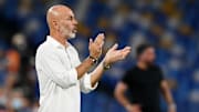 SSC Napoli v AC Milan - Serie A