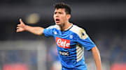 SSC Napoli v ACF Fiorentina - Serie A