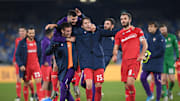 SSC Napoli v ACF Fiorentina - Serie A