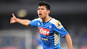SSC Napoli v ACF Fiorentina - Serie A
