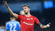 SSC Napoli v ACF Fiorentina - Serie A