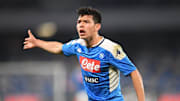 SSC Napoli v ACF Fiorentina - Serie A