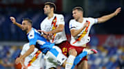SSC Napoli v AS Roma - Serie A
