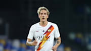 SSC Napoli v AS Roma - Serie A