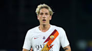 SSC Napoli v AS Roma - Serie A