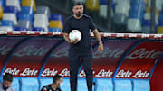 SSC Napoli v AS Roma - Serie A