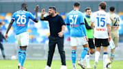 Gattuso, Koulibaly e Petagna