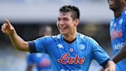 El mexicano vive gran momento con el equipo italiano
