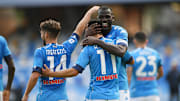 Napoli v Atalanta - Serie A