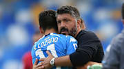 SSC Napoli v Atalanta BC - Serie A