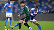 SSC Napoli v Bologna FC - Serie A