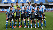 SSC Napoli v Cagliari Calcio - Serie A