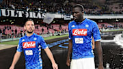 SSC Napoli v Chievo Verona - Serie A