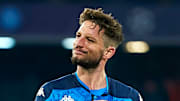 SSC Napoli v FC Barcelona - UEFA Champions League Round of 16: First Leg