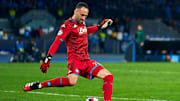SSC Napoli v FC Barcelona - UEFA Champions League Round of 16: First Leg