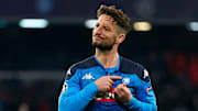 SSC Napoli v FC Barcelona - UEFA Champions League Round of 16: First Leg